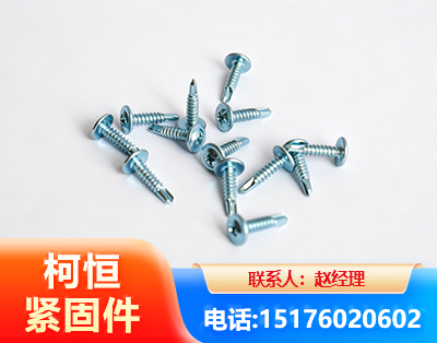 保山华司钻尾丝