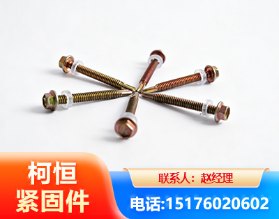保山六角钻尾丝
