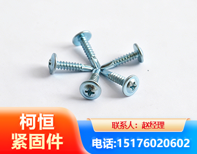 保山华司钻尾丝