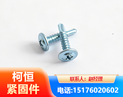 保山华司钻尾丝